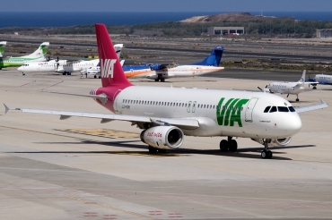LZ-MDB · Airbus A320-232 · (LPA / GCLP)
