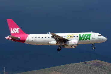 LZ-MDR, (cn 5158), Airbus A320-232