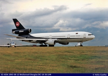 S2-ADA · McDonnell Douglas DC-10-30 · (LHR / EGLL)