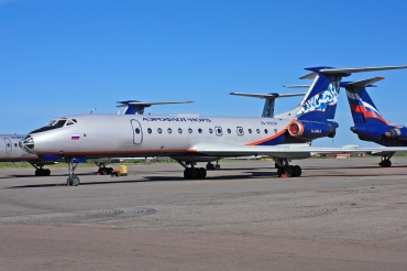 RA-65034 (cn 6348565) Tupolev Tu-134A-3