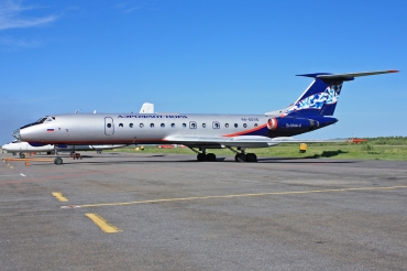 RA-65116 (cn 60420) Tupolev Tu-134A-3