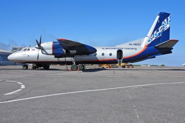 RA-46651 (cn ..309202) Antonov An-24RV