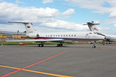 RA-65930 · Tupolev Tu-134A-3M · (SVO / UUEE)
