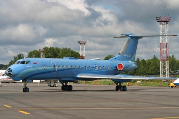 RA-65723 · Tupolev Tu-134A-3M · (SVO / UUEE)