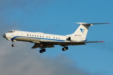 RA-65723 · Tupolev Tu-134A-3M · (SVO / UUEE)