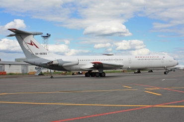 RA-86583, (cn 1356851), Ilyushin Il-62M