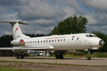 RA-65962 · Tupolev Tu-134A-3 · (SVO / UUEE)