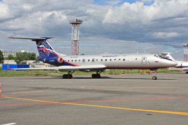 RA-65559 · Tupolev Tu-134A-3 · (SVO / UUEE)