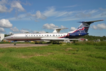 RA-65559 · Tupolev Tu-134A-3 · (SVO / UUEE)