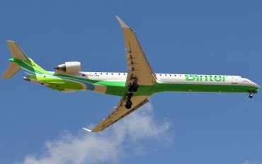 EC-LOV (cn 19019) Bombardier CRJ-1000