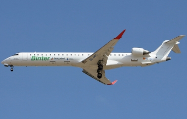 EC-MFC (cn 15065) Bombardier CRJ-900