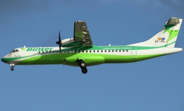 EC-JQL (cn 00726) ATR-72-500