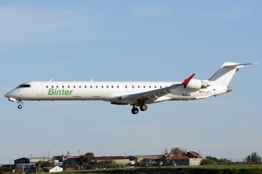 EC-JZV · Bombardier CRJ-900ER · (LIS / LPPT)