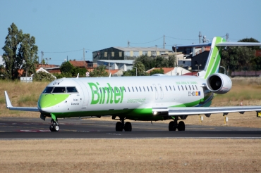 EC-MOX (cn 19053) Bombardier CRJ-1000