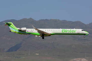 9H-MOX (19053) 2017 Bombardier CRJ-1000