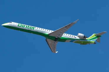 9H-LOV (cn 19019) Bombardier CRJ-1000