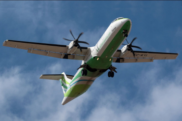 EC-KYI ( 850 ) 2009 ATR-72-500