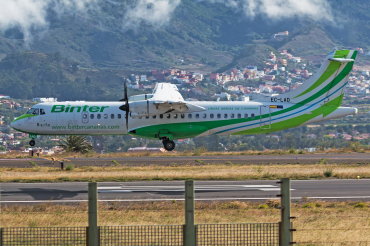EC-LAD (864) 2009 ATR-72-500