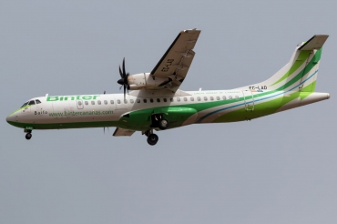 EC-LAD (864) 2009 ATR-72-500