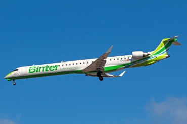 EC-LOV (cn 19019) Bombardier CRJ-1000