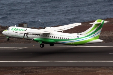 EC-MJG (1310) 2015 ATR-72-600