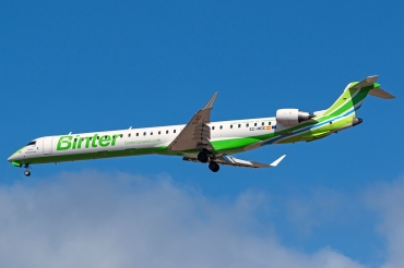 EC-MOX (cn 19053) Bombardier CRJ-1000