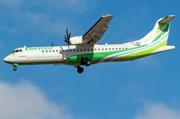EC-MXQ (1490) 2018 ATR-72-600