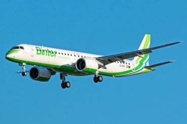 EC-NPU (19020056) 2021 Embraer 190-400STD