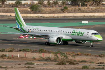 EC-OJI (19020151) Embraer ERJ-190-400STD