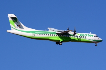 EC-IYC (cn 00709) ATR-72-500