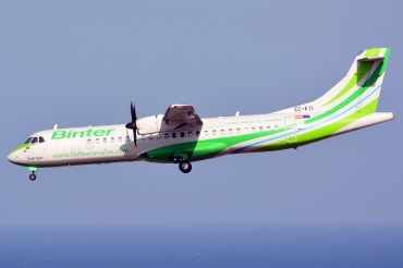 EC-KYI ( 850 ) 2009 ATR-72-500