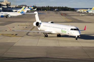 EC-MFC · Bombardier CRJ-900 · (LPA / GCLP)