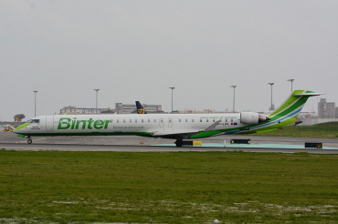 9H-LOV (19019) 2011 Bombardier CRJ-1000