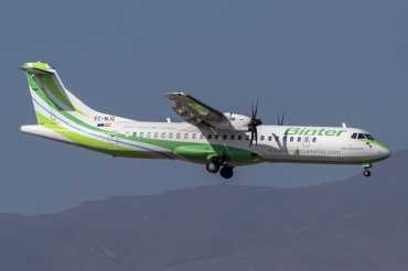 EC-MJG (1310) 2015 ATR-72-600