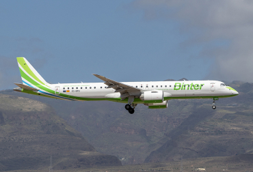 EC-NPU (19020056) 2021 Embraer 190-400STD