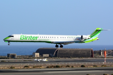 EC-LOV (cn 19019) Bombardier CRJ-1000
