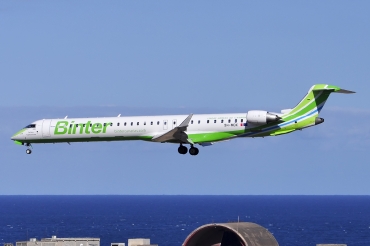 9H-MOX (19053) 2017 Bombardier CRJ-1000