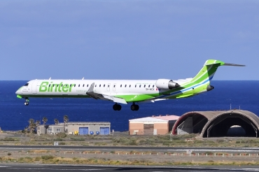 9H-MOX (19053) 2017 Bombardier CRJ-1000