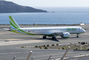 EC-NEZ (19020023) 2019 Embraer 190-400STD