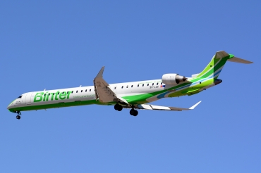 9H-LOV (cn 19019) Bombardier CRJ-1000