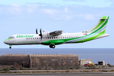 EC-MSJ (1454) 2017 ATR-72-600