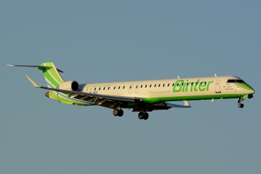 9H-MOX (19053) 2017 Bombardier CRJ-1000