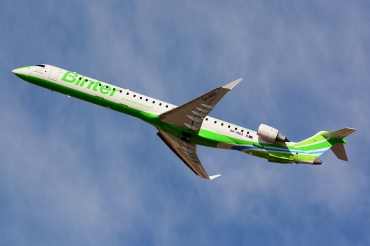 9H-MOX (19053) 2017 Bombardier CRJ-1000
