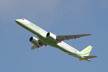EC-NHA (19020027) Embraer 190-400STD