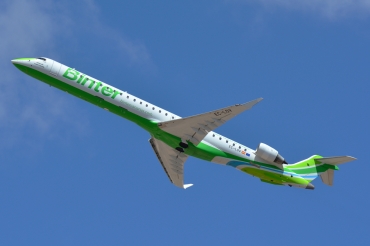 EC-LOV (cn 19019) Bombardier CRJ-1000