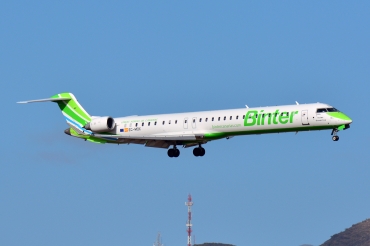 EC-MOX (cn 19053) Bombardier CRJ-1000