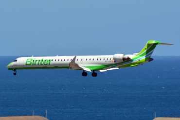 EC-LOV (cn 19019) Bombardier CRJ-1000
