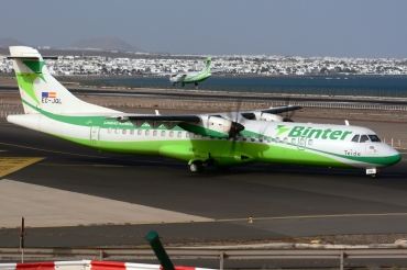 EC-JQL (cn 00726) ATR-72-500