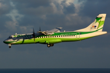 EC-JQL (cn 00726) ATR-72-500