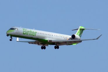 EC-MOX (cn 19053) Bombardier CRJ-1000